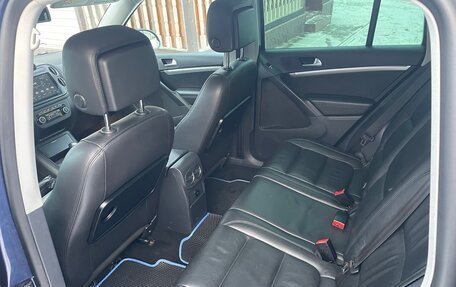 Volkswagen Tiguan I, 2012 год, 1 399 000 рублей, 9 фотография