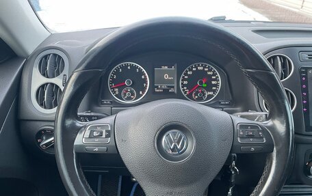 Volkswagen Tiguan I, 2012 год, 1 399 000 рублей, 10 фотография