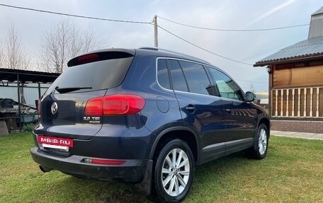 Volkswagen Tiguan I, 2012 год, 1 399 000 рублей, 3 фотография