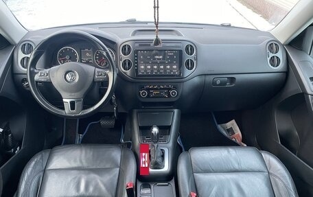 Volkswagen Tiguan I, 2012 год, 1 399 000 рублей, 8 фотография