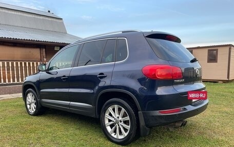 Volkswagen Tiguan I, 2012 год, 1 399 000 рублей, 4 фотография