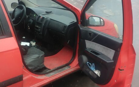 Hyundai Getz I рестайлинг, 2005 год, 370 000 рублей, 5 фотография