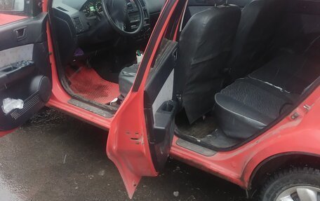 Hyundai Getz I рестайлинг, 2005 год, 370 000 рублей, 4 фотография