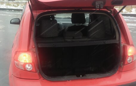 Hyundai Getz I рестайлинг, 2005 год, 370 000 рублей, 6 фотография