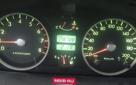 Hyundai Getz I рестайлинг, 2005 год, 370 000 рублей, 3 фотография