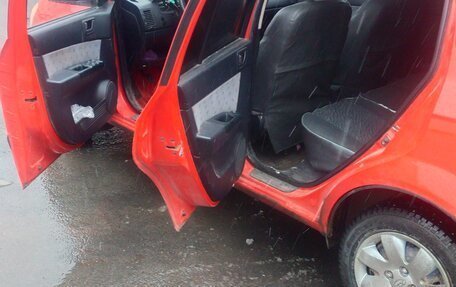 Hyundai Getz I рестайлинг, 2005 год, 370 000 рублей, 11 фотография