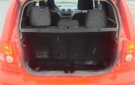 Hyundai Getz I рестайлинг, 2005 год, 370 000 рублей, 12 фотография