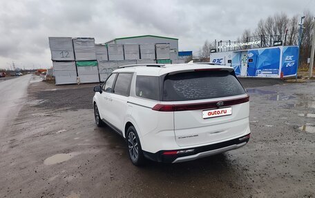 KIA Carnival, 2020 год, 3 000 000 рублей, 10 фотография