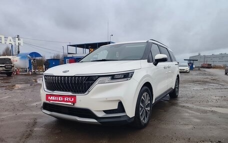 KIA Carnival, 2020 год, 3 000 000 рублей, 5 фотография