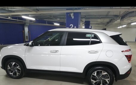 Hyundai Creta, 2021 год, 2 250 000 рублей, 2 фотография