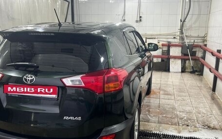 Toyota RAV4, 2013 год, 1 530 000 рублей, 3 фотография