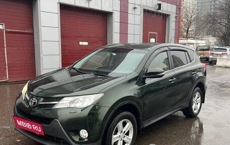 Toyota RAV4, 2013 год, 1 530 000 рублей, 2 фотография