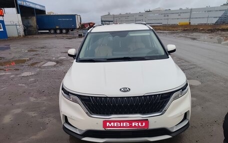 KIA Carnival, 2020 год, 3 000 000 рублей, 17 фотография
