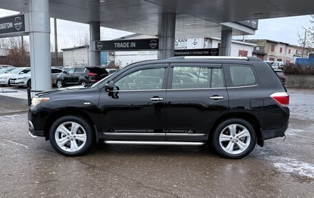 Toyota Highlander III, 2012 год, 1 950 000 рублей, 5 фотография