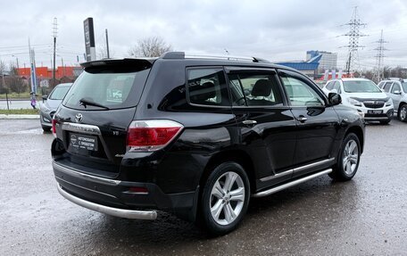 Toyota Highlander III, 2012 год, 1 950 000 рублей, 8 фотография