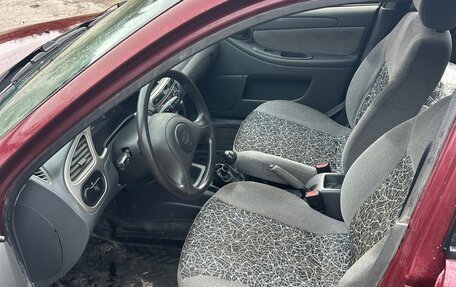 ЗАЗ Chance, 2009 год, 130 000 рублей, 5 фотография