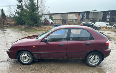 ЗАЗ Chance, 2009 год, 130 000 рублей, 2 фотография