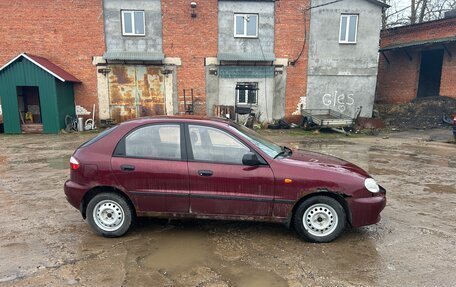 ЗАЗ Chance, 2009 год, 130 000 рублей, 4 фотография