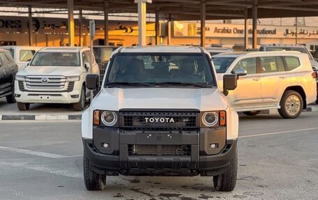 Toyota Land Cruiser Prado, 2025 год, 8 150 000 рублей, 2 фотография