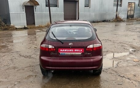 ЗАЗ Chance, 2009 год, 130 000 рублей, 3 фотография