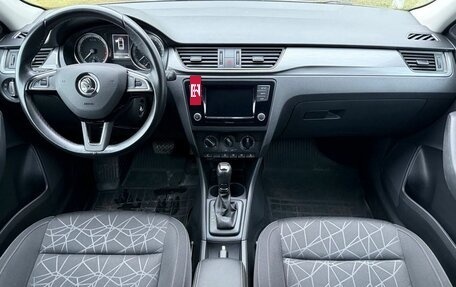 Skoda Rapid I, 2019 год, 1 599 000 рублей, 9 фотография