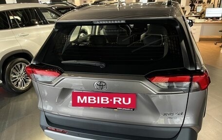 Toyota RAV4, 2025 год, 4 540 000 рублей, 5 фотография