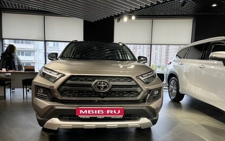 Toyota RAV4, 2025 год, 4 540 000 рублей, 2 фотография