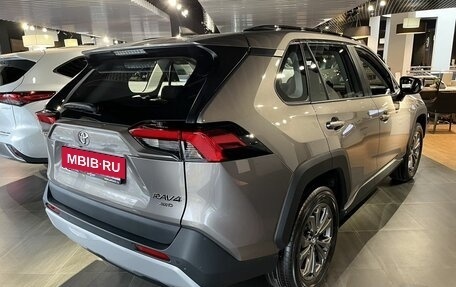 Toyota RAV4, 2025 год, 4 540 000 рублей, 4 фотография