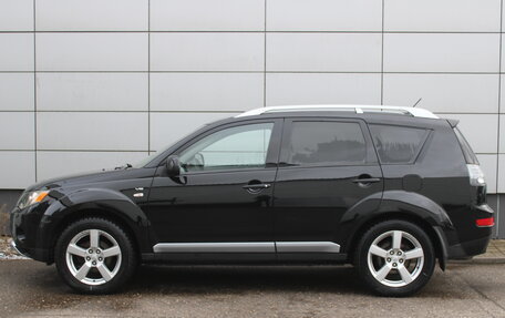 Mitsubishi Outlander III рестайлинг 3, 2007 год, 895 000 рублей, 5 фотография