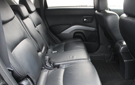 Mitsubishi Outlander III рестайлинг 3, 2007 год, 895 000 рублей, 12 фотография