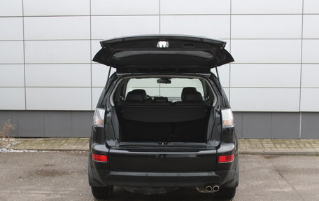 Mitsubishi Outlander III рестайлинг 3, 2007 год, 895 000 рублей, 13 фотография