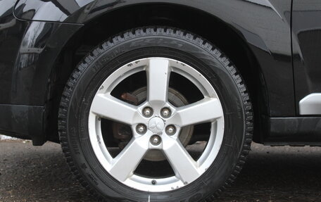 Mitsubishi Outlander III рестайлинг 3, 2007 год, 895 000 рублей, 14 фотография