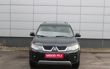 Mitsubishi Outlander III рестайлинг 3, 2007 год, 895 000 рублей, 2 фотография