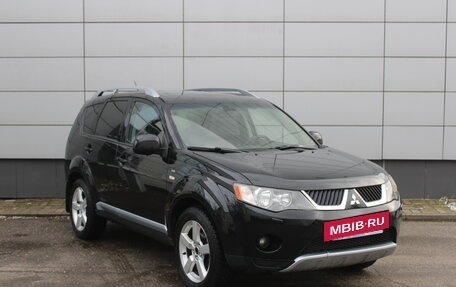 Mitsubishi Outlander III рестайлинг 3, 2007 год, 895 000 рублей, 3 фотография