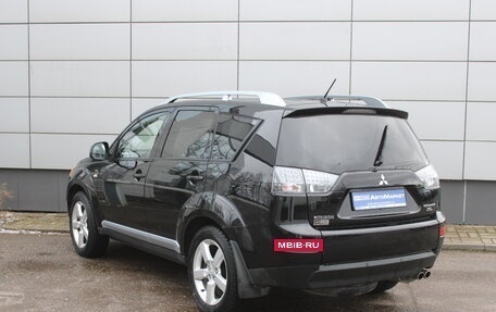Mitsubishi Outlander III рестайлинг 3, 2007 год, 895 000 рублей, 8 фотография