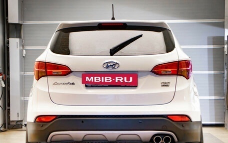 Hyundai Santa Fe III рестайлинг, 2013 год, 1 697 000 рублей, 5 фотография