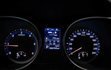 Hyundai Santa Fe III рестайлинг, 2013 год, 1 697 000 рублей, 11 фотография