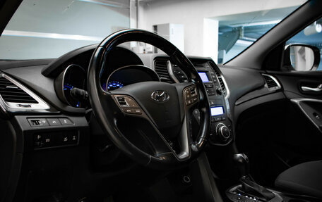 Hyundai Santa Fe III рестайлинг, 2013 год, 1 697 000 рублей, 7 фотография