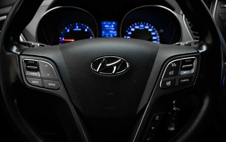 Hyundai Santa Fe III рестайлинг, 2013 год, 1 697 000 рублей, 10 фотография