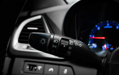 Hyundai Santa Fe III рестайлинг, 2013 год, 1 697 000 рублей, 12 фотография