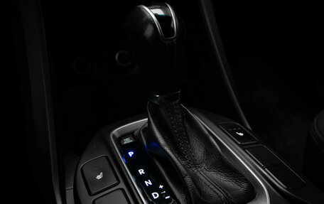 Hyundai Santa Fe III рестайлинг, 2013 год, 1 697 000 рублей, 18 фотография