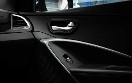 Hyundai Santa Fe III рестайлинг, 2013 год, 1 697 000 рублей, 20 фотография