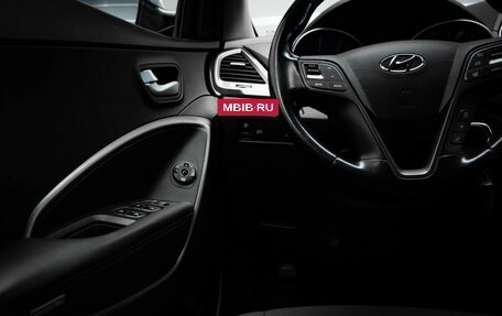 Hyundai Santa Fe III рестайлинг, 2013 год, 1 697 000 рублей, 15 фотография