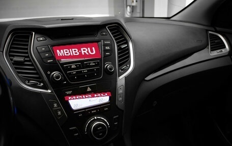 Hyundai Santa Fe III рестайлинг, 2013 год, 1 697 000 рублей, 19 фотография