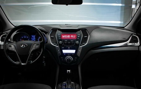 Hyundai Santa Fe III рестайлинг, 2013 год, 1 697 000 рублей, 8 фотография