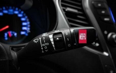 Hyundai Santa Fe III рестайлинг, 2013 год, 1 697 000 рублей, 16 фотография