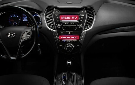 Hyundai Santa Fe III рестайлинг, 2013 год, 1 697 000 рублей, 17 фотография