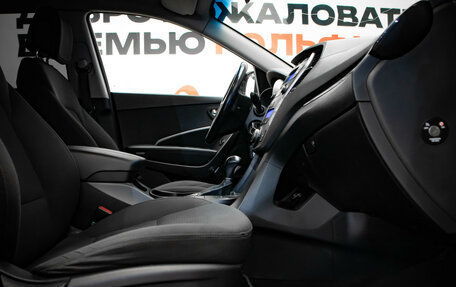 Hyundai Santa Fe III рестайлинг, 2013 год, 1 697 000 рублей, 24 фотография