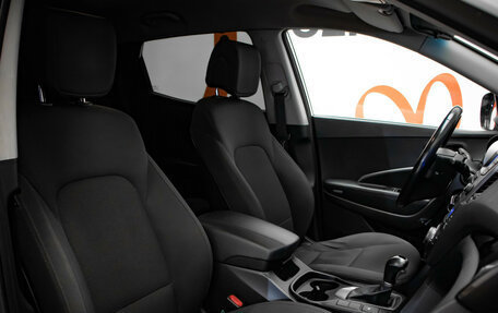 Hyundai Santa Fe III рестайлинг, 2013 год, 1 697 000 рублей, 25 фотография