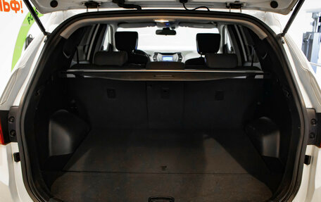 Hyundai Santa Fe III рестайлинг, 2013 год, 1 697 000 рублей, 28 фотография